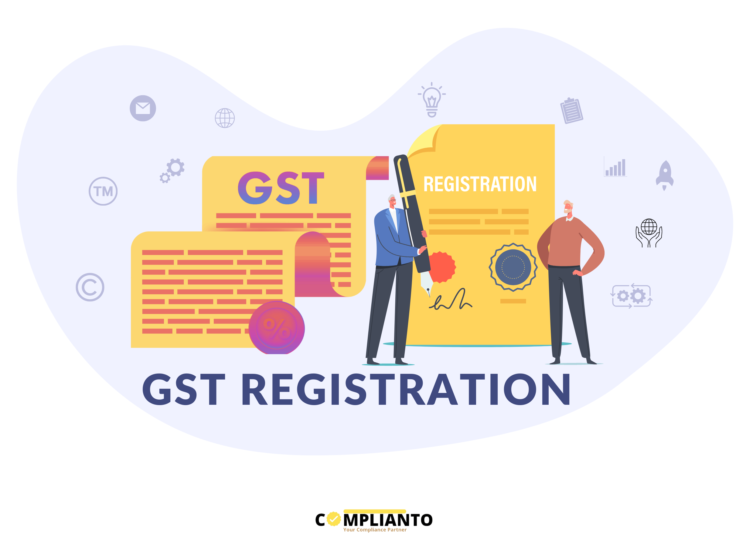 GST Registration - At best price