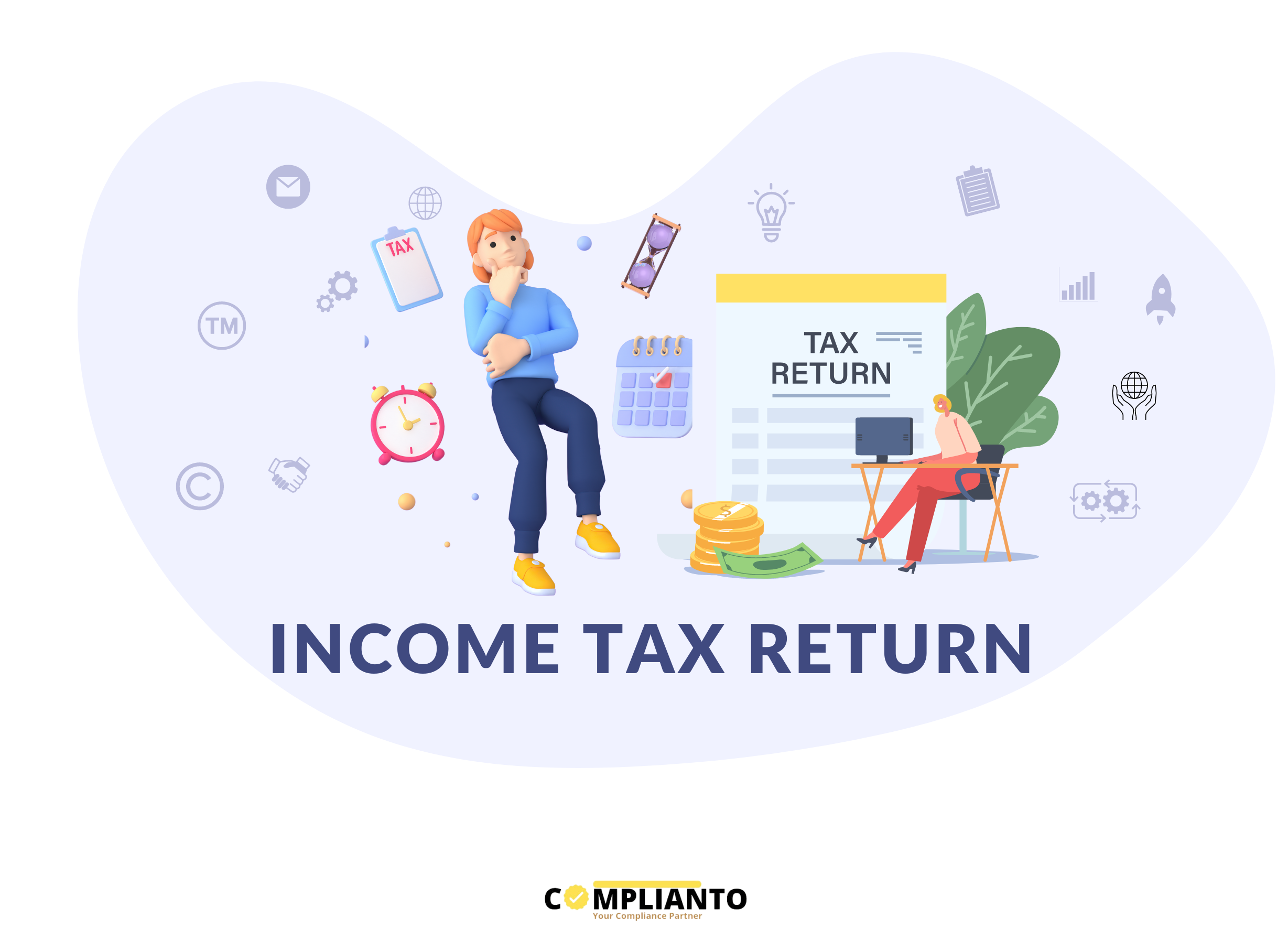 Income Tax Return - Complianto Consulting